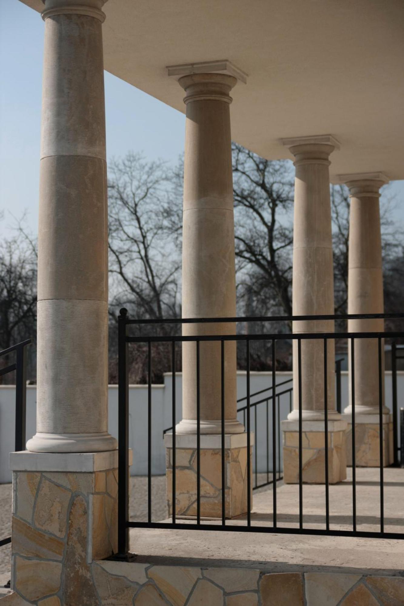 Villa Julia Krakow Dış mekan fotoğraf