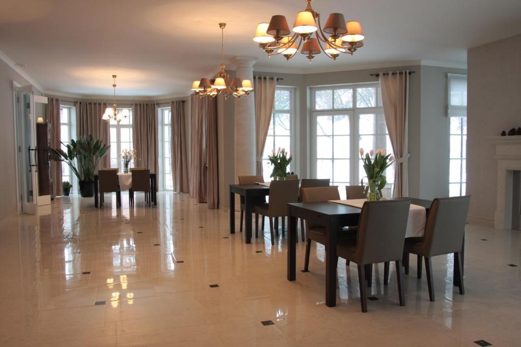 Villa Julia Krakow Dış mekan fotoğraf