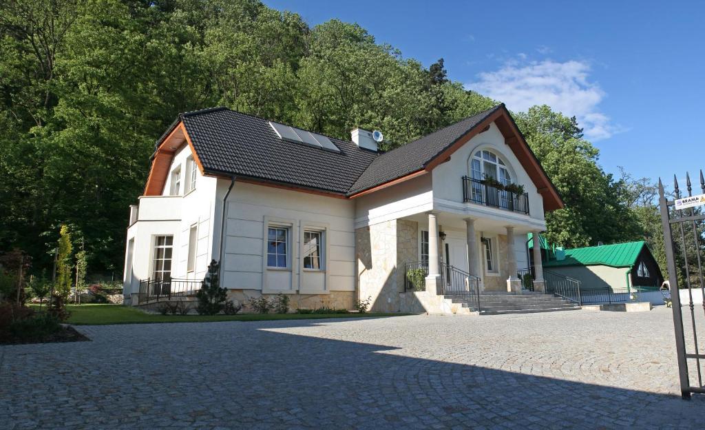 Villa Julia Krakow Dış mekan fotoğraf