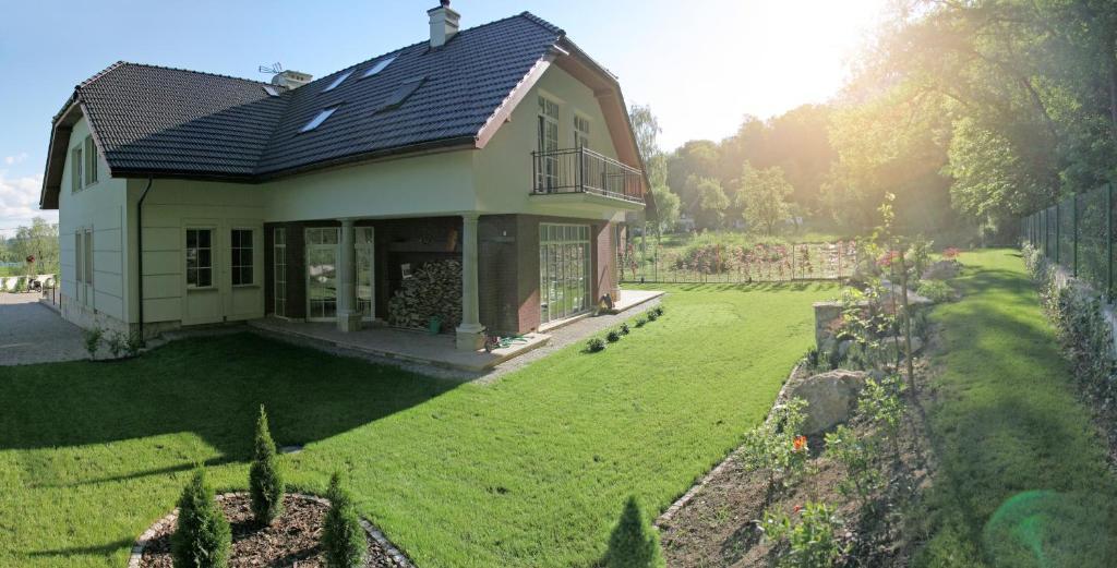 Villa Julia Krakow Dış mekan fotoğraf